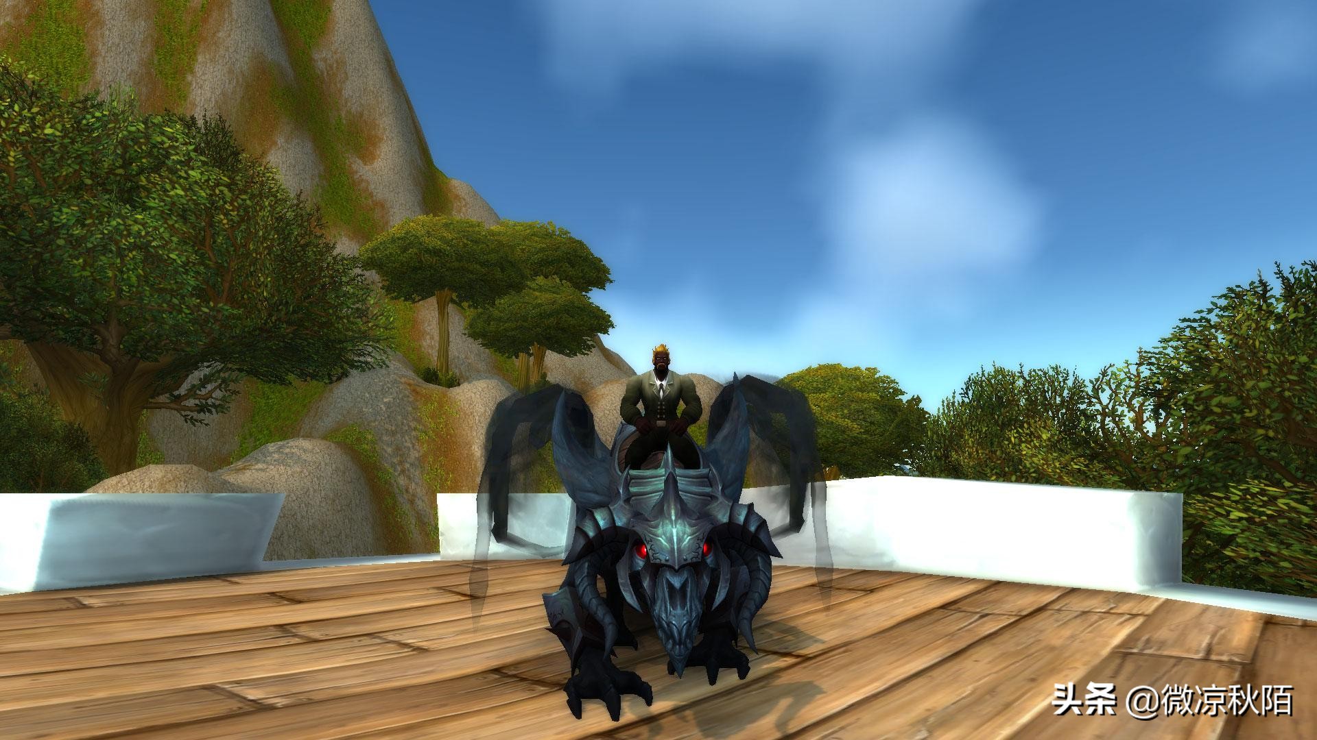 魔兽世界怀旧服tbc角斗士龙怎么获得(wow9.0角斗士龙)_2u手游网