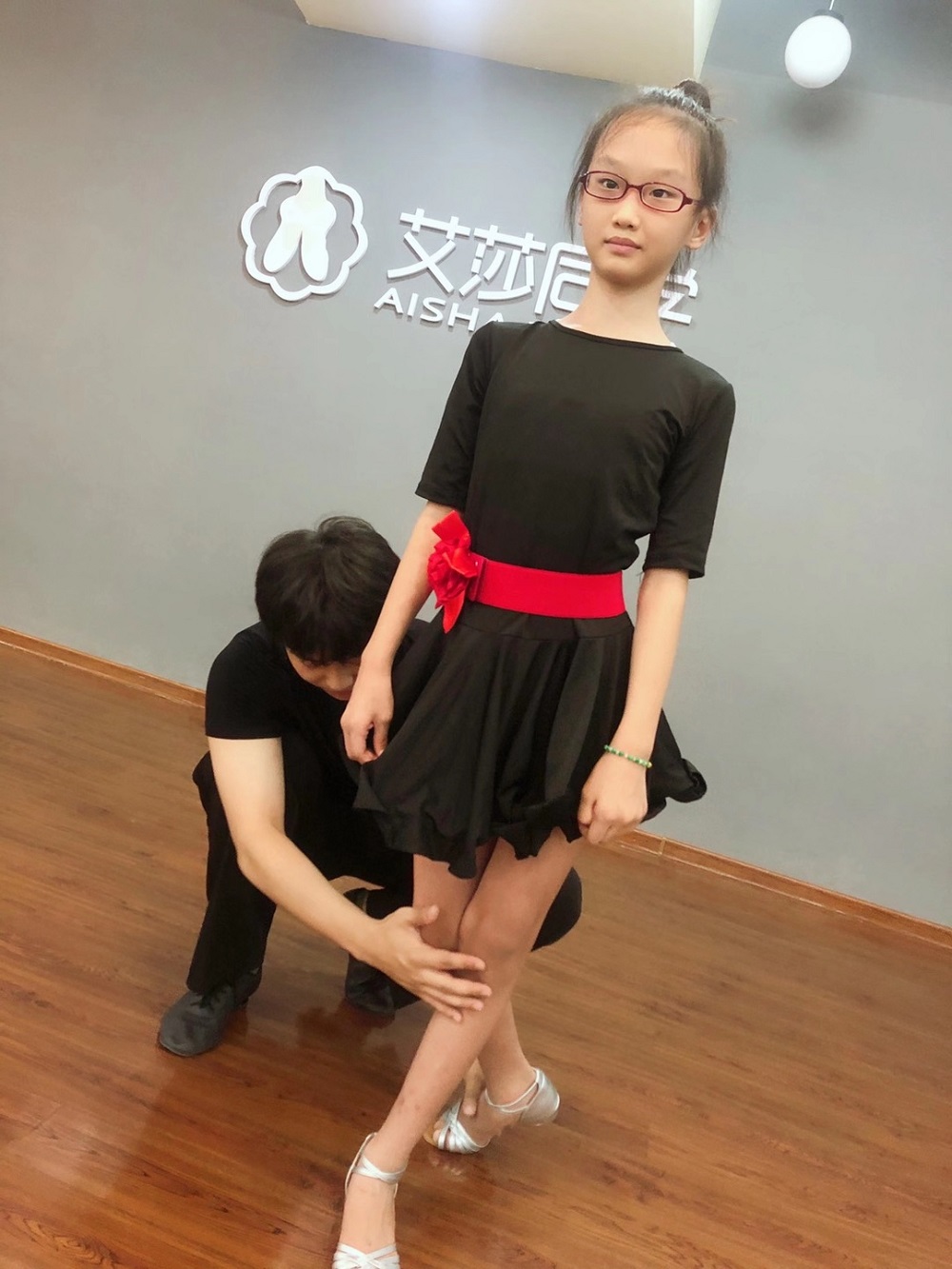 孩子应该在什么年龄学习拉丁舞，艾莎同学有话说