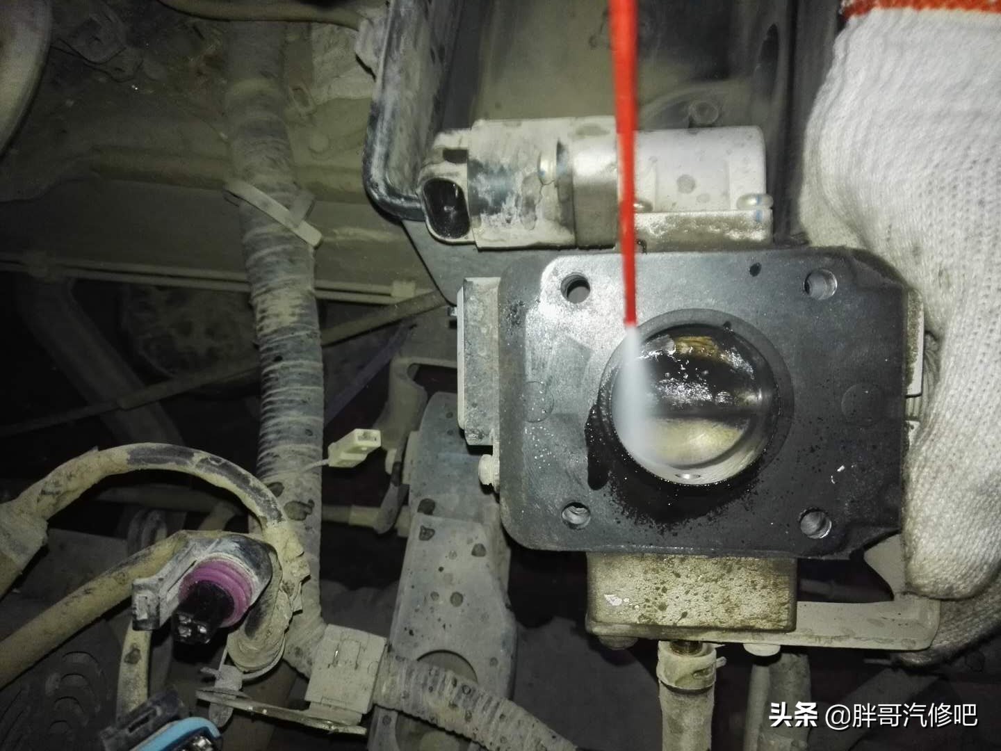 汽车年检尾气不通过，先看懂检测表再决定怎么修车