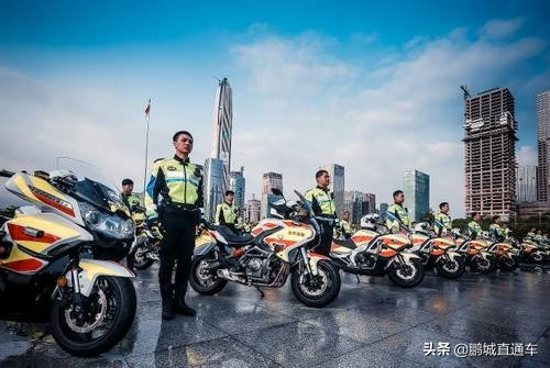 深圳交警招人啦!这次要招聘200名铁骑队员,4天后截止报名