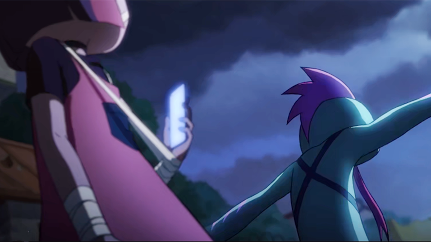 《刺客伍六七》大电影公布,最后一位暗影刺客登场,绝学是一阳指