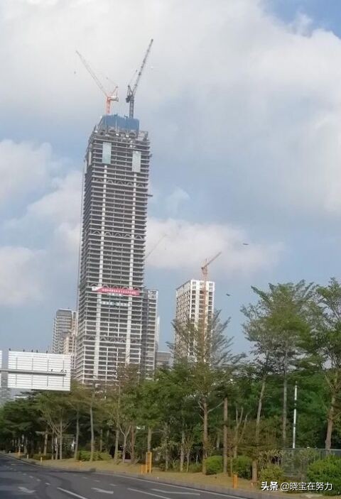 深圳十大高建筑排名，让我们欣赏一下吧