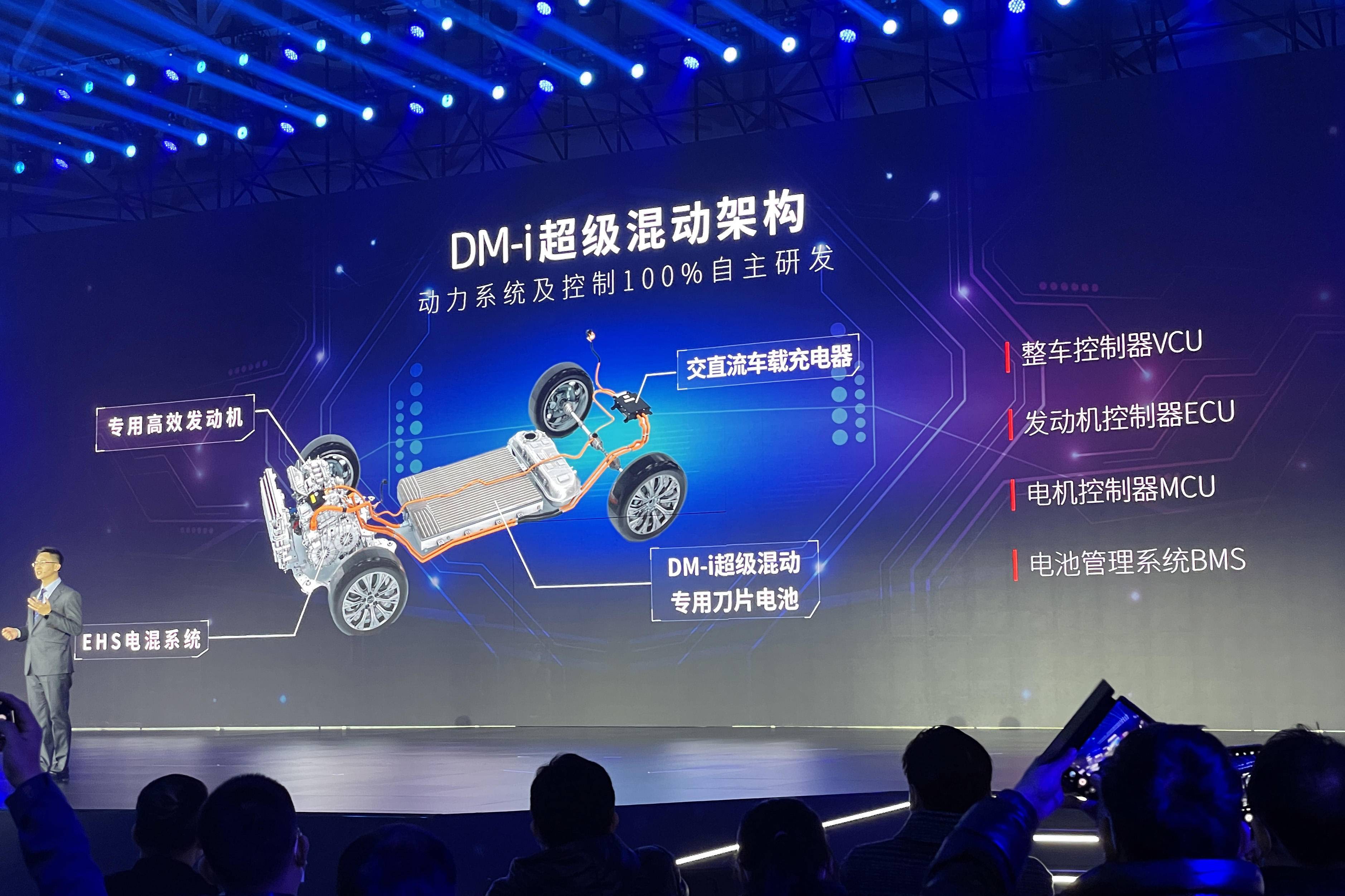 “超级混动”爆单，比亚迪DM-i是最好的插电混动吗？