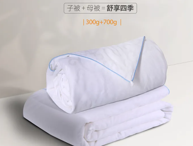 万事利学生被怎么样？大学宿舍被子怎么选？