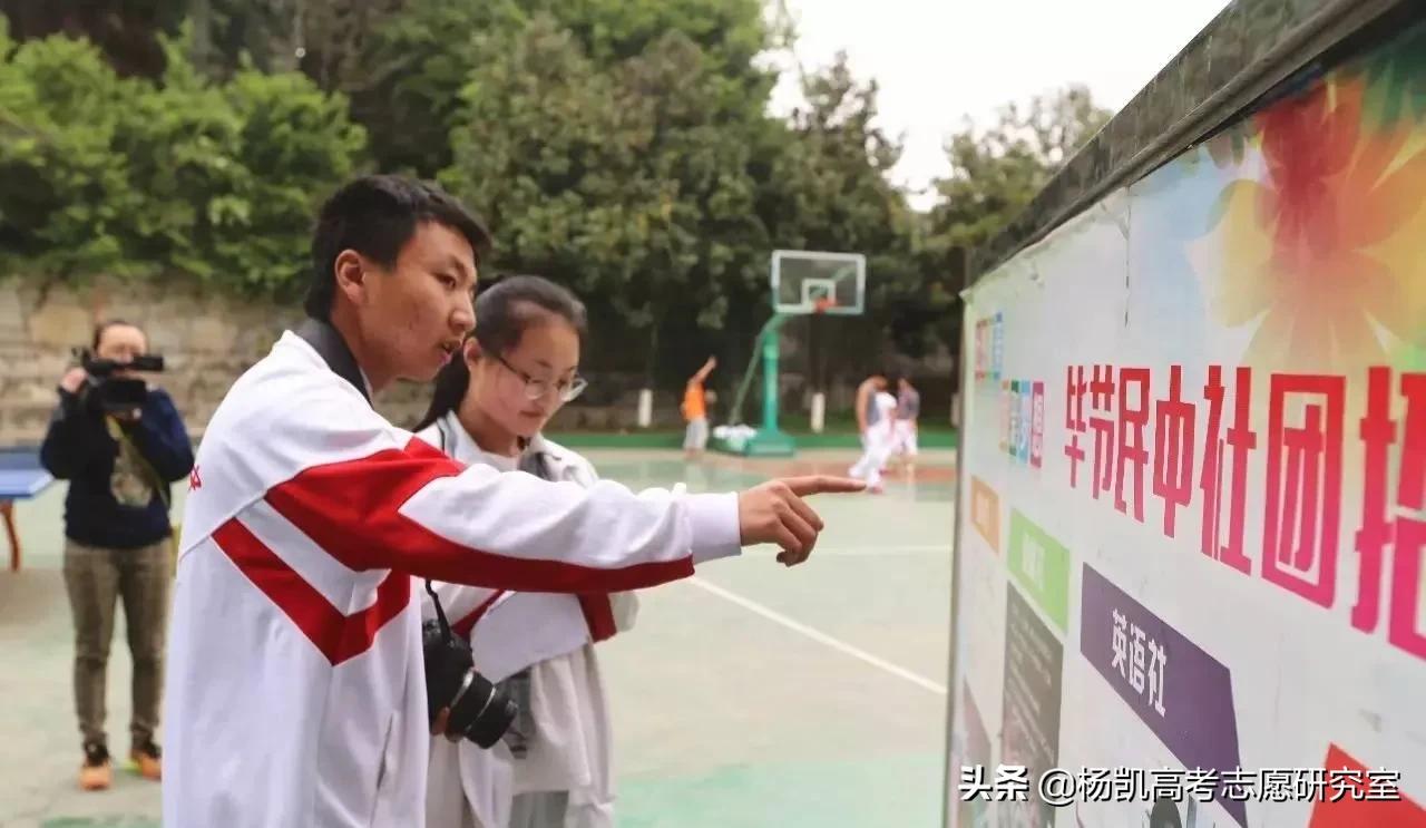 贵州省2021年理工类全省前1000名录取院校分数分析