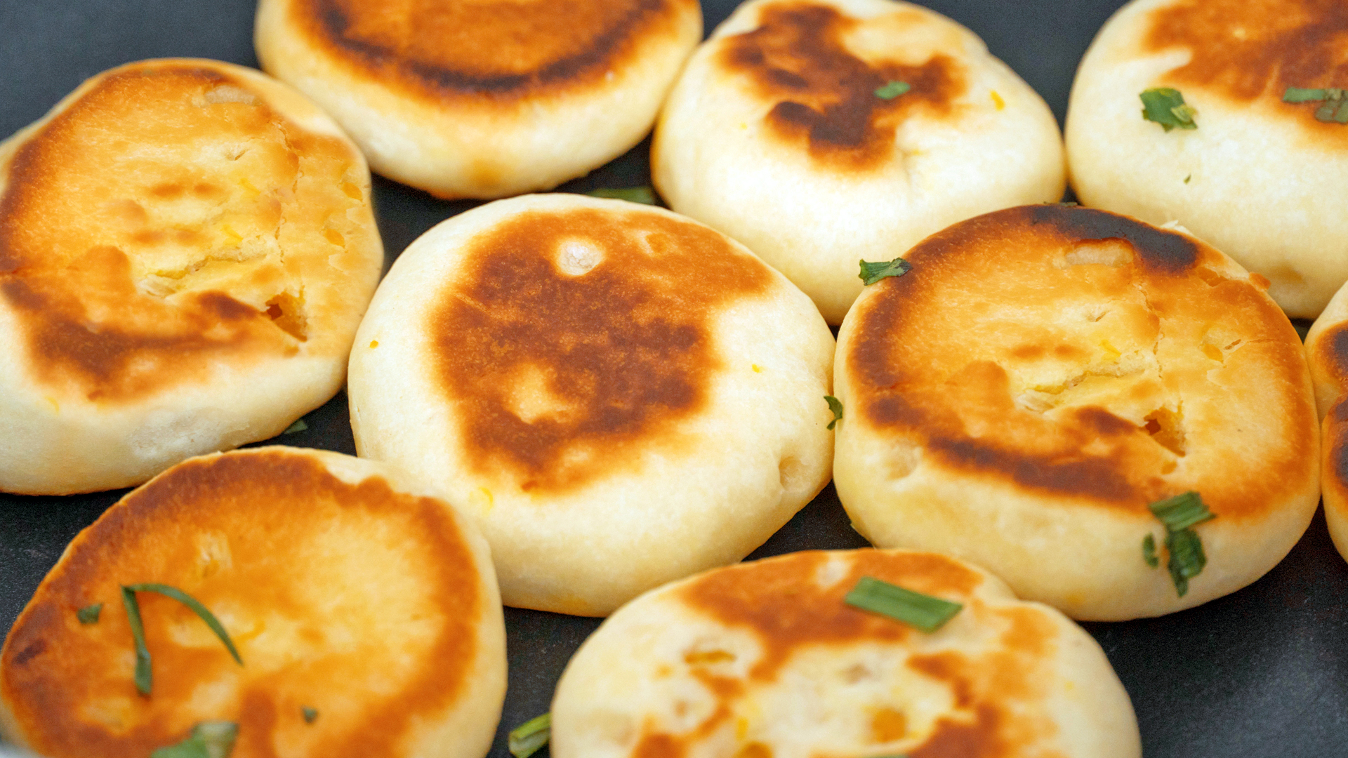 天冷早餐不将就！6款特色煎饼，最快3分钟出锅，孩子吃养胃好消化