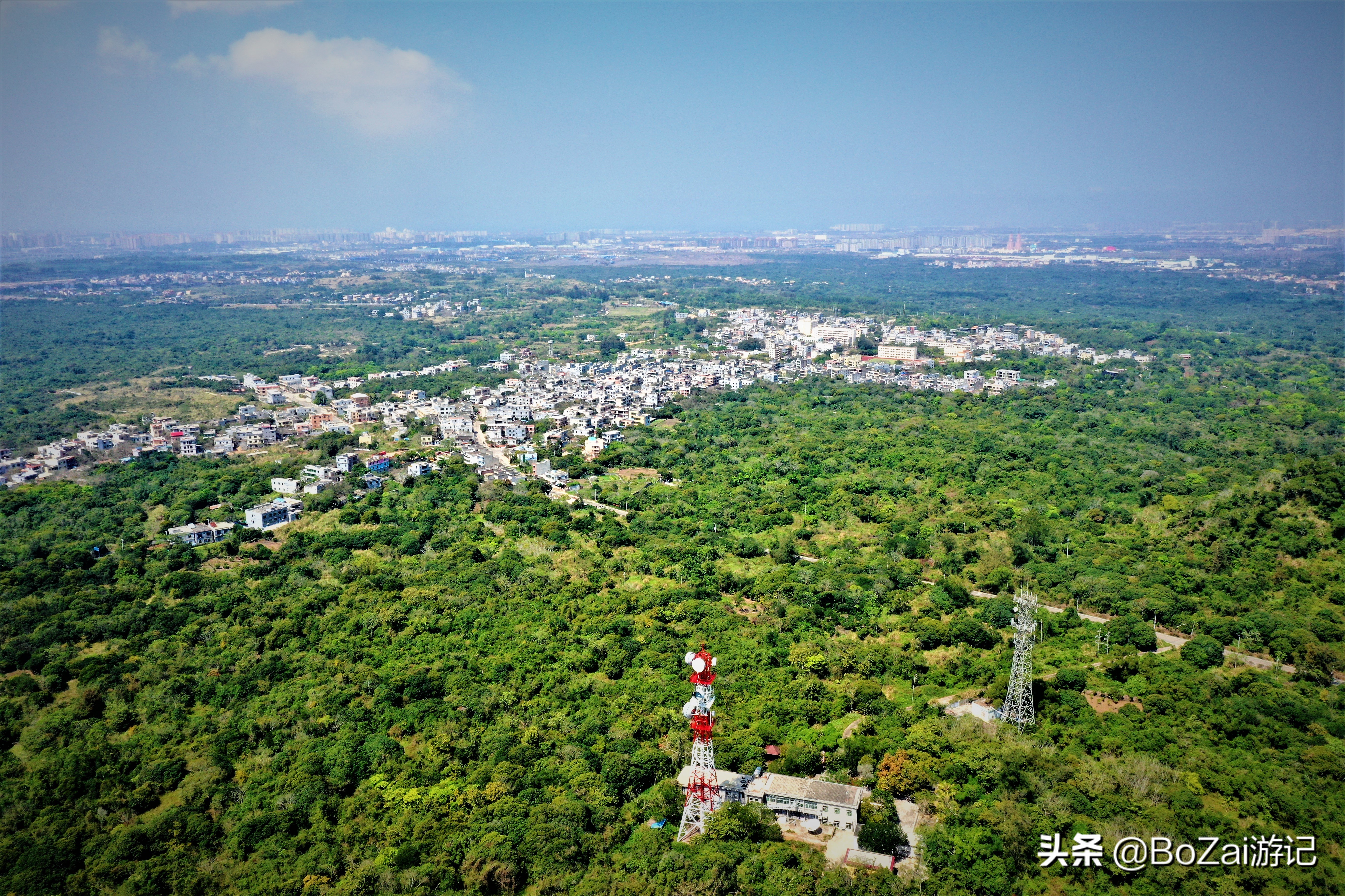 去海南旅游不能错过的10大青山秀水，你最喜欢的是哪个景点？