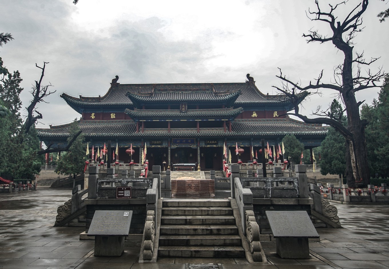 国庆去哪玩？自驾山西跨越四城，穿越五千年时光寻一次华夏记