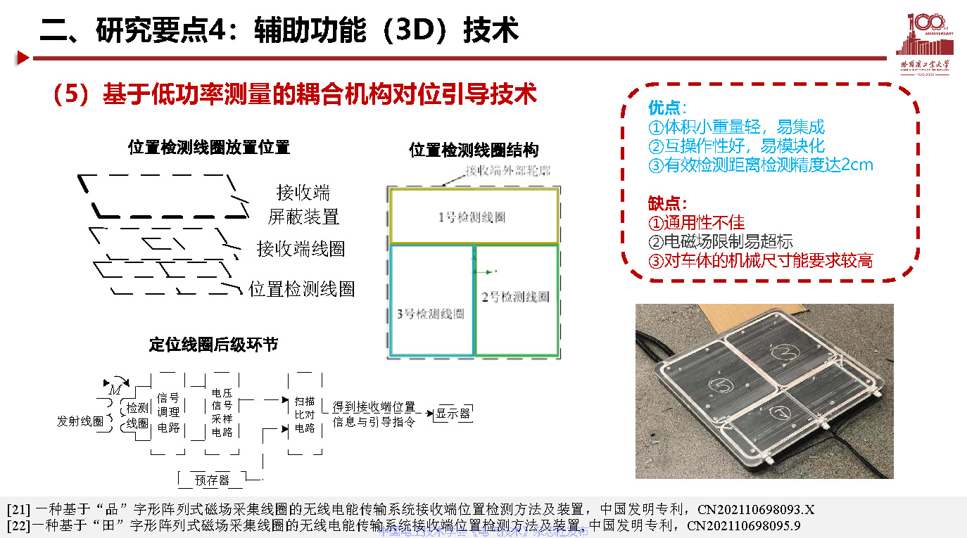 哈尔滨工业大学宋凯教授：电动汽车无线充电关键技术及展望