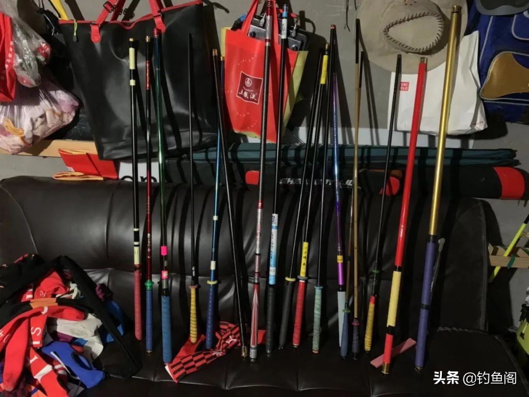 7款高性价比鱼竿推荐排行榜，实用耐用又实惠