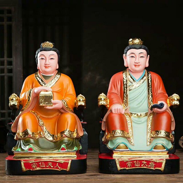 常仙太爷常仙太奶保家仙之一