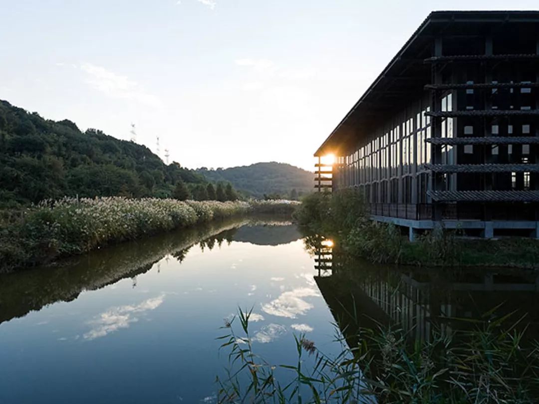 大学校园的一朵奇葩：中国美院象山校区，国内著名的网红校园