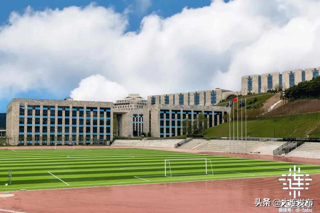 大连高校新校区启用