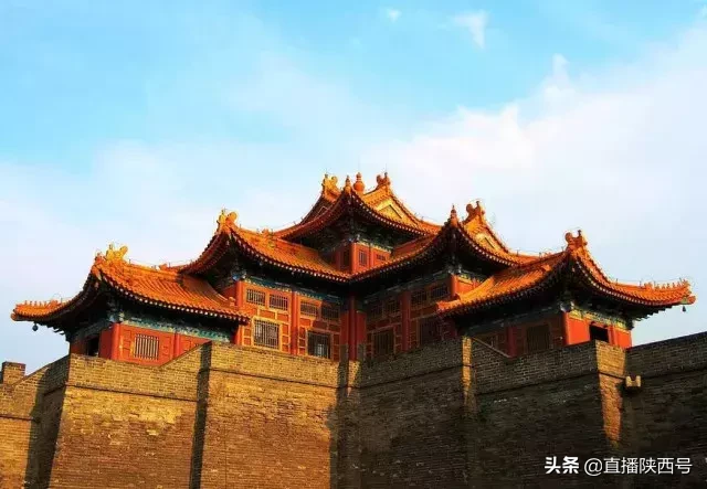 距华山5公里的西岳庙——千年古刹的文化印记
