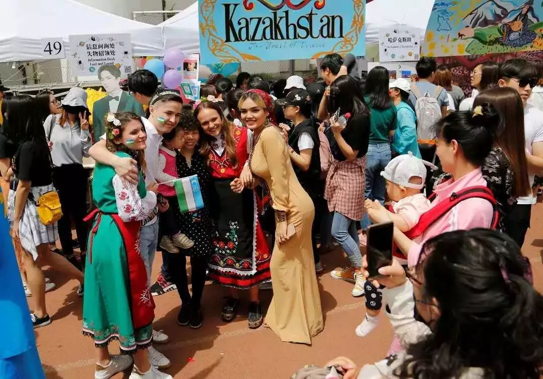 北京这所高校：走出多国总统、总理、驻华大使，每年接待外宾1500余人！