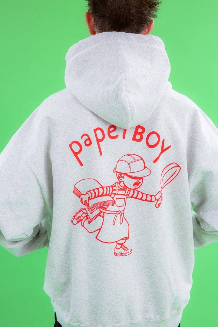 鸡蛋仔成时尚新宠？Paperboy Paris正确打开姿势