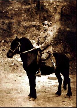 十大元帅1930年谁的级别最高：贺龙第三，徐向前第七，叶剑英垫底