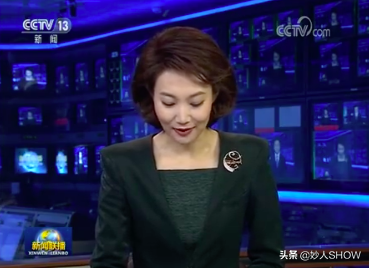 李梓萌曾因口误被戏称贷款上班，念稿上热搜，但这不是联播第一次