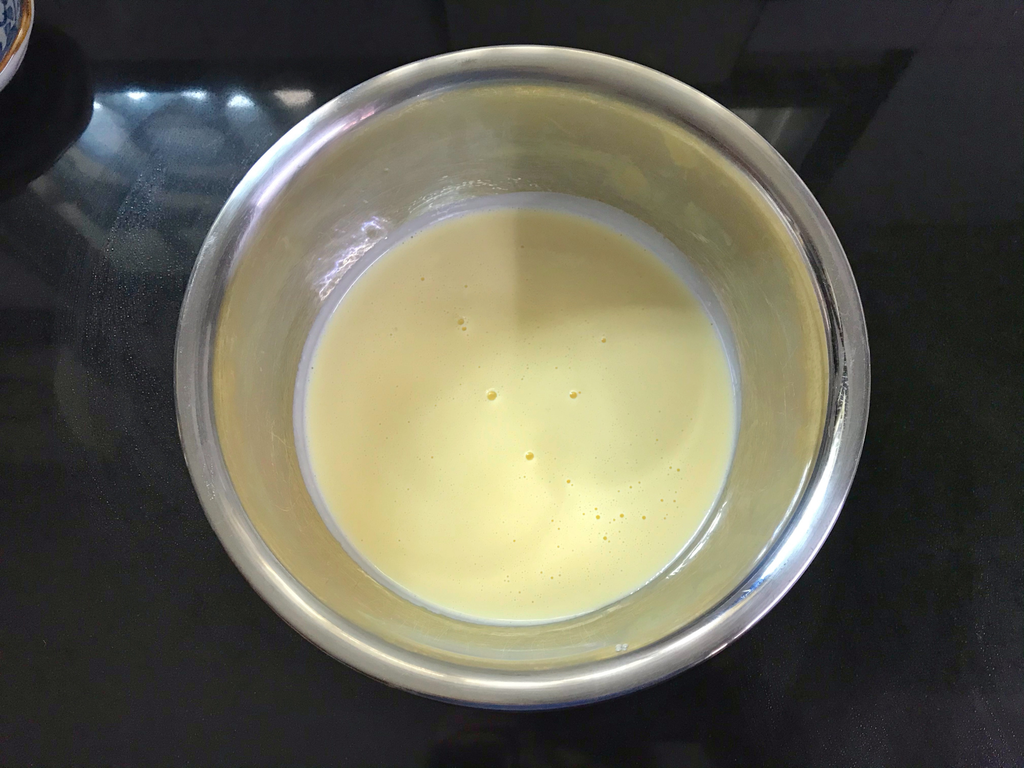 蛋挞好不好吃，挞液配方很关键，教你这样做，香甜顺滑比买的好吃