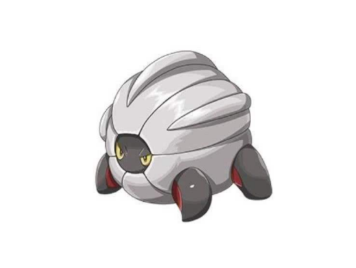 甲壳龙(《精灵宝可梦》图鉴372:你听说过龙会结茧吗?它名字叫甲壳龙!