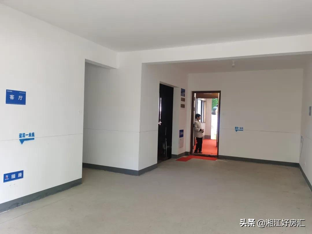 备受争议！把庭院搬进高楼，长沙的首个第四代住宅，就这？