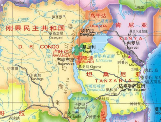 中国的非洲好学生卢旺达：烂牌打出王炸，“抄袭中国”走向巅峰