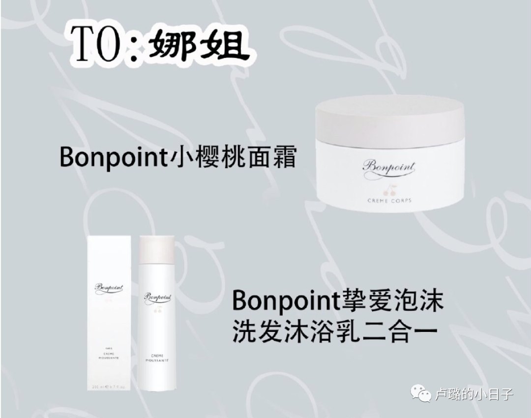 送给明星的礼物（只收贵重礼物的明星）