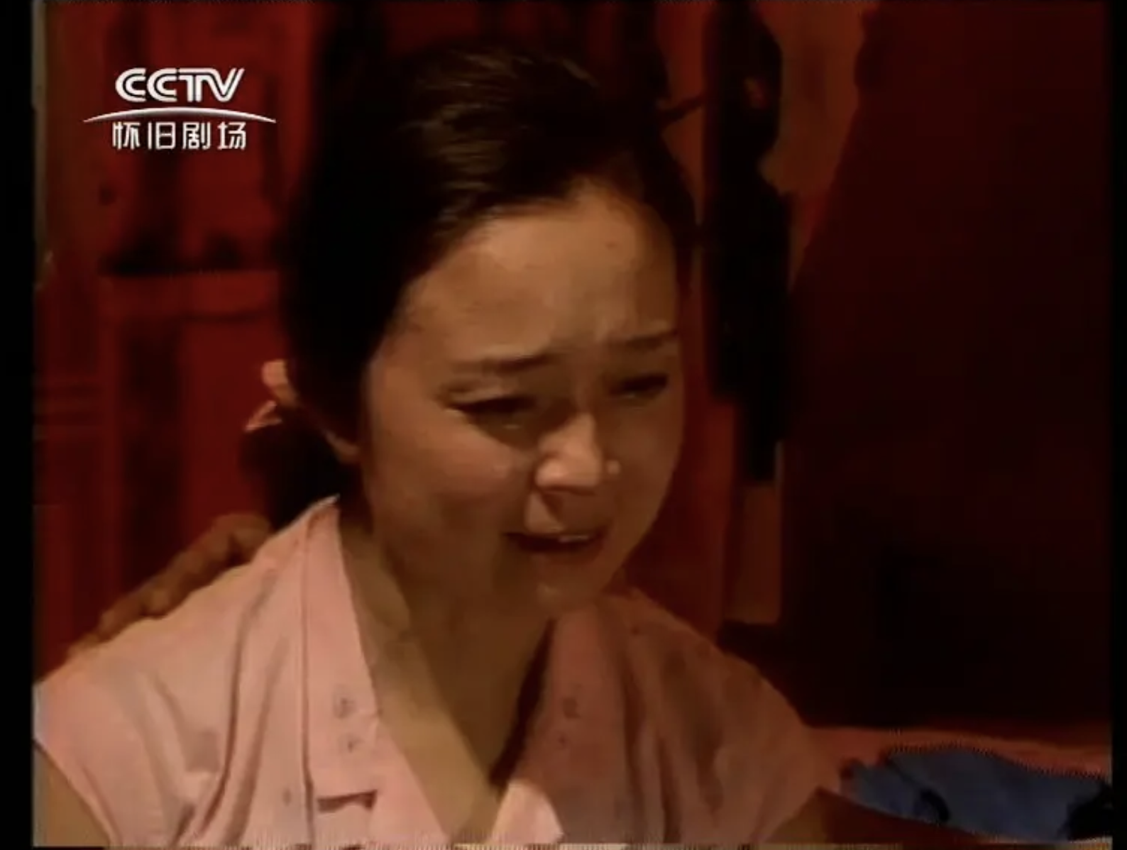 刘莉莉：性格内向不说话，相亲结婚成贤妻，她是演员的榜样