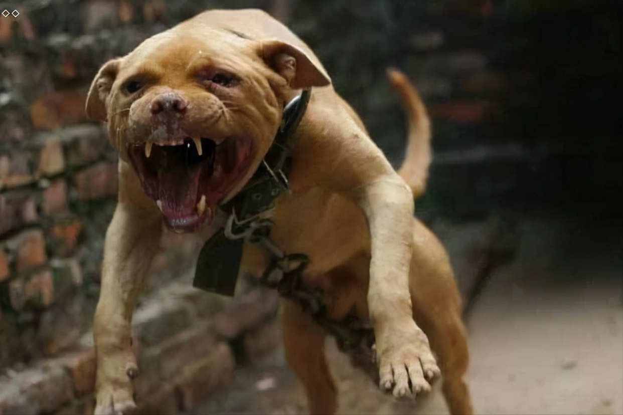 世界上被多国明令禁养的6大凶猛犬种，加纳利犬堪称“杀人犬”