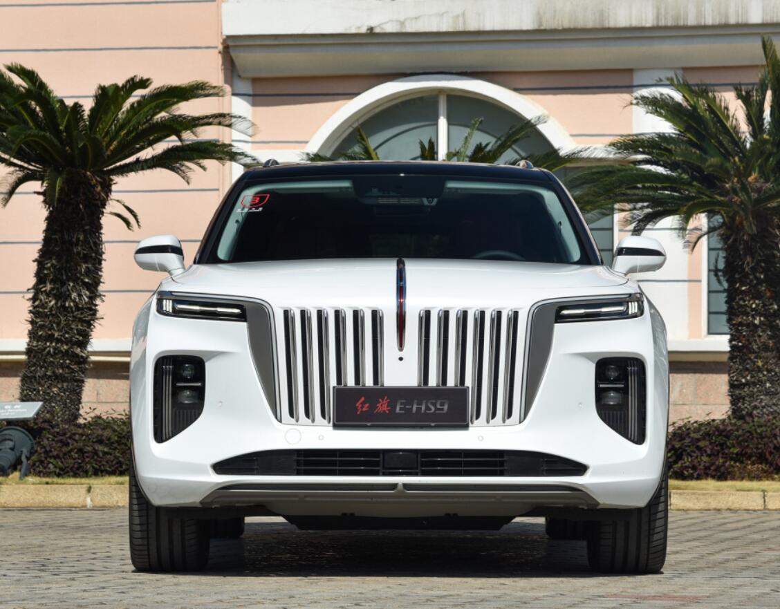 续航510公里,卖63万的电动suv,红旗ehs9值得买吗