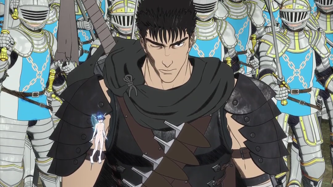 黑暗中迸发的光明——《剑风传奇》