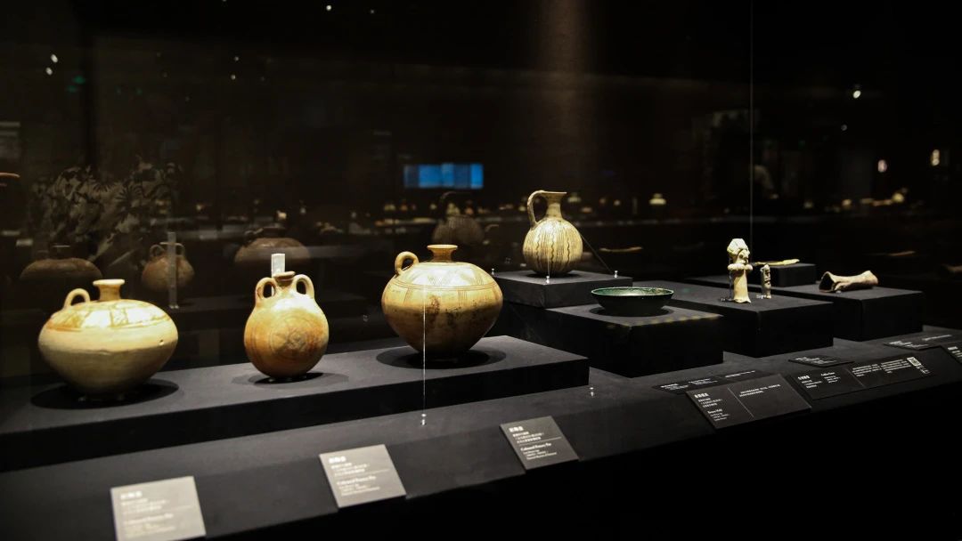 敘寫傳奇敘利亞古代文物精品展在南山博物館正式開展