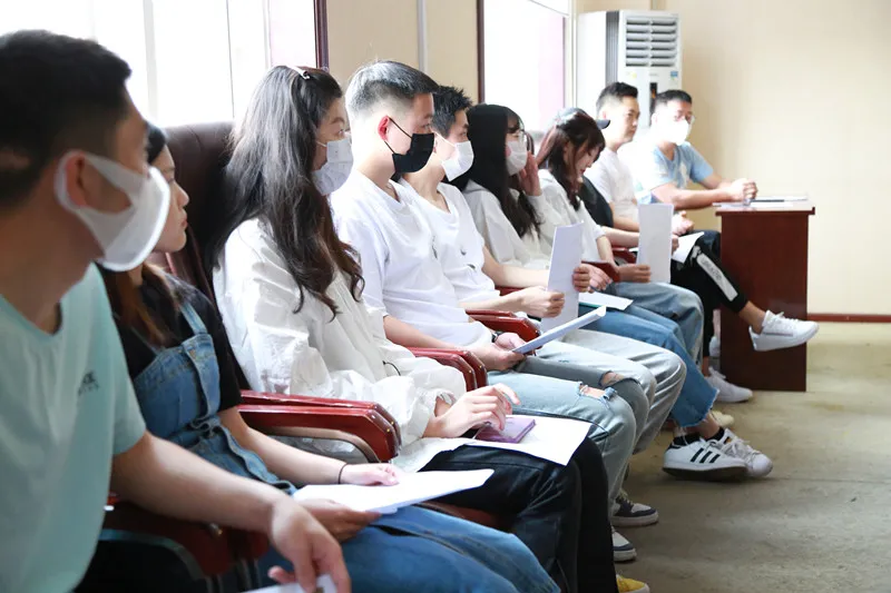 618，三家企业又来八维“抢人”啦