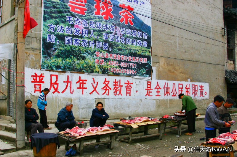 用美丽回答一切，看西江知天下苗寨，余秋雨先生盛赞过的千户苗寨