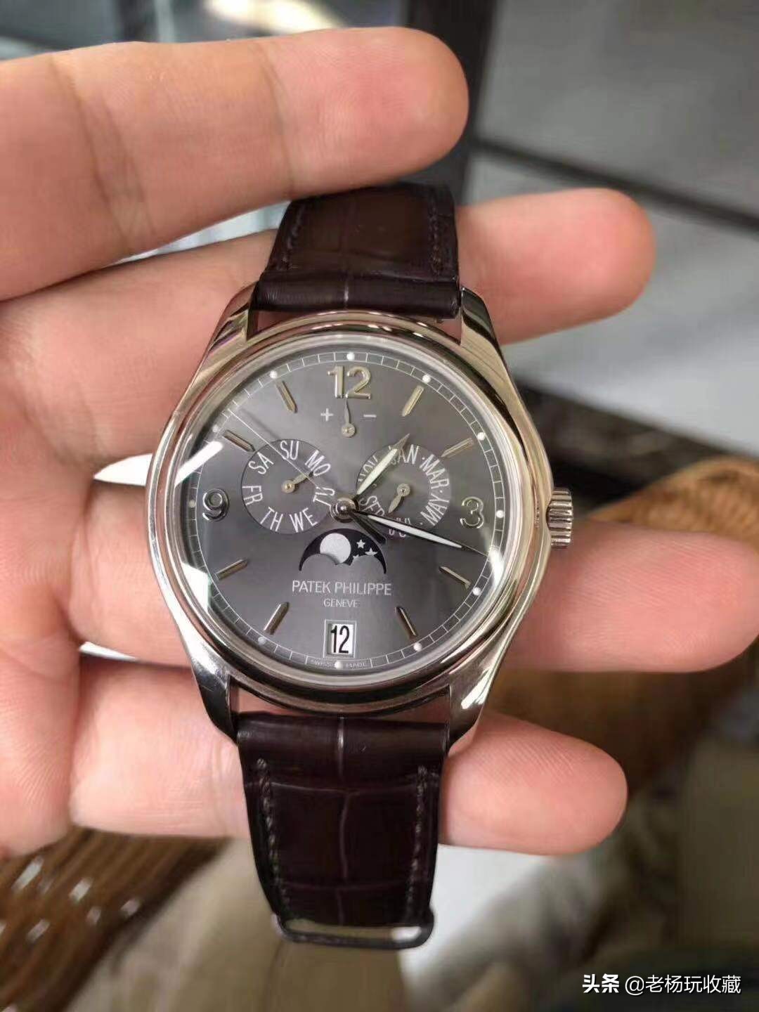 戏说世界顶级制表品牌的三国争霸——百达翡丽、江诗丹顿、爱彼