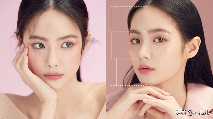 光有三庭五眼不是美女？2020最新审美标准，连王祖贤杨幂都不符合