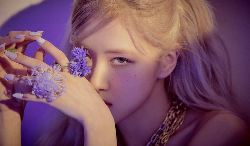 Jennie排名第4，Lisa無緣前十，2021年韓國女星搜索排行榜出爐