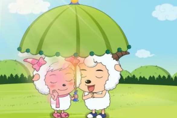 喜羊羊最后娶了谁(喜羊羊和谁结了婚) - 武陵观察网