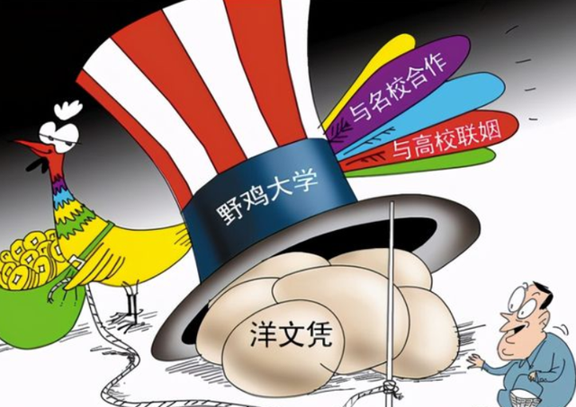 上海这两所“野鸡大学”害人不浅，毕业证半钱不值，考生家长小心