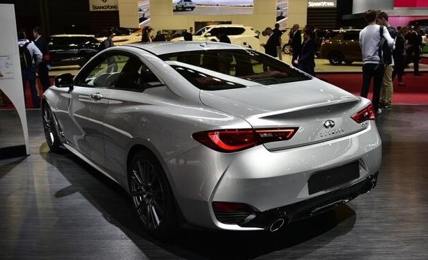 低调的廉价“跑车”英菲尼迪q60，标配无框车门，比宝马Z4漂亮