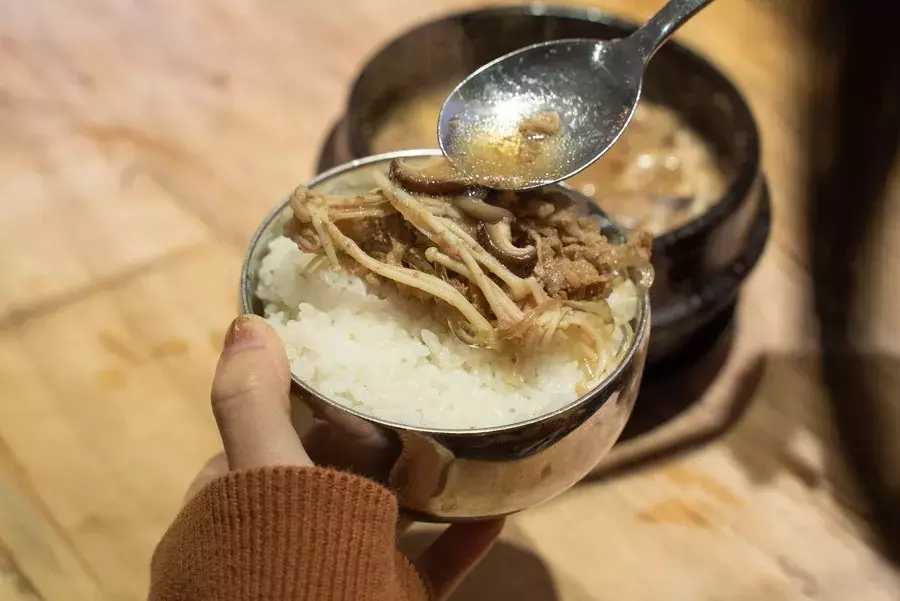 文汇路，松江大学城的美食聚集地！（上）