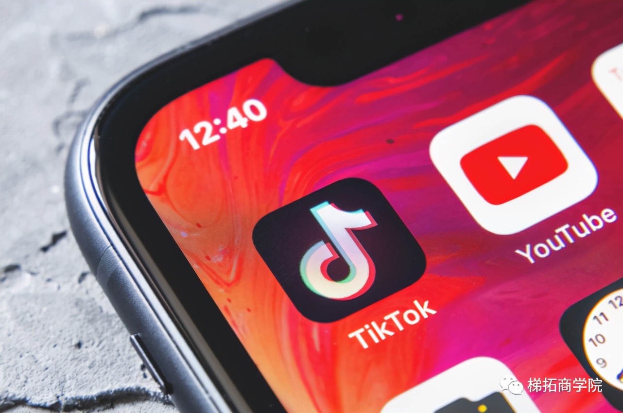 跨境新局势：TikTok 在美国和英国的平均观看时长超过 YouTube