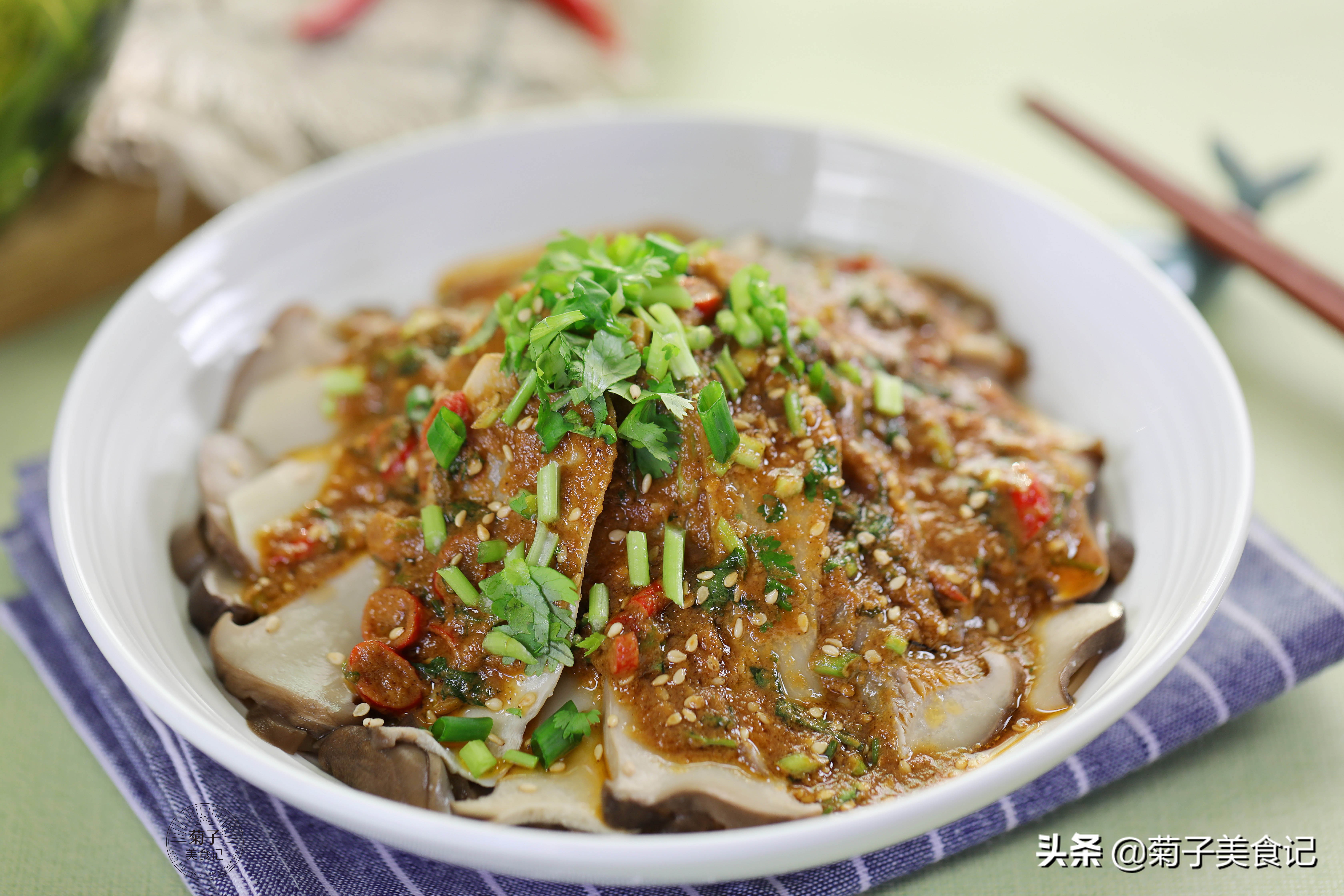 开工大吉，推荐3道杏鲍菇的家常美味，越吃越香，宅家做起来