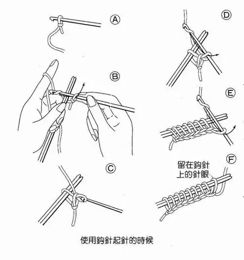 新手怎么织围巾又简单又好看