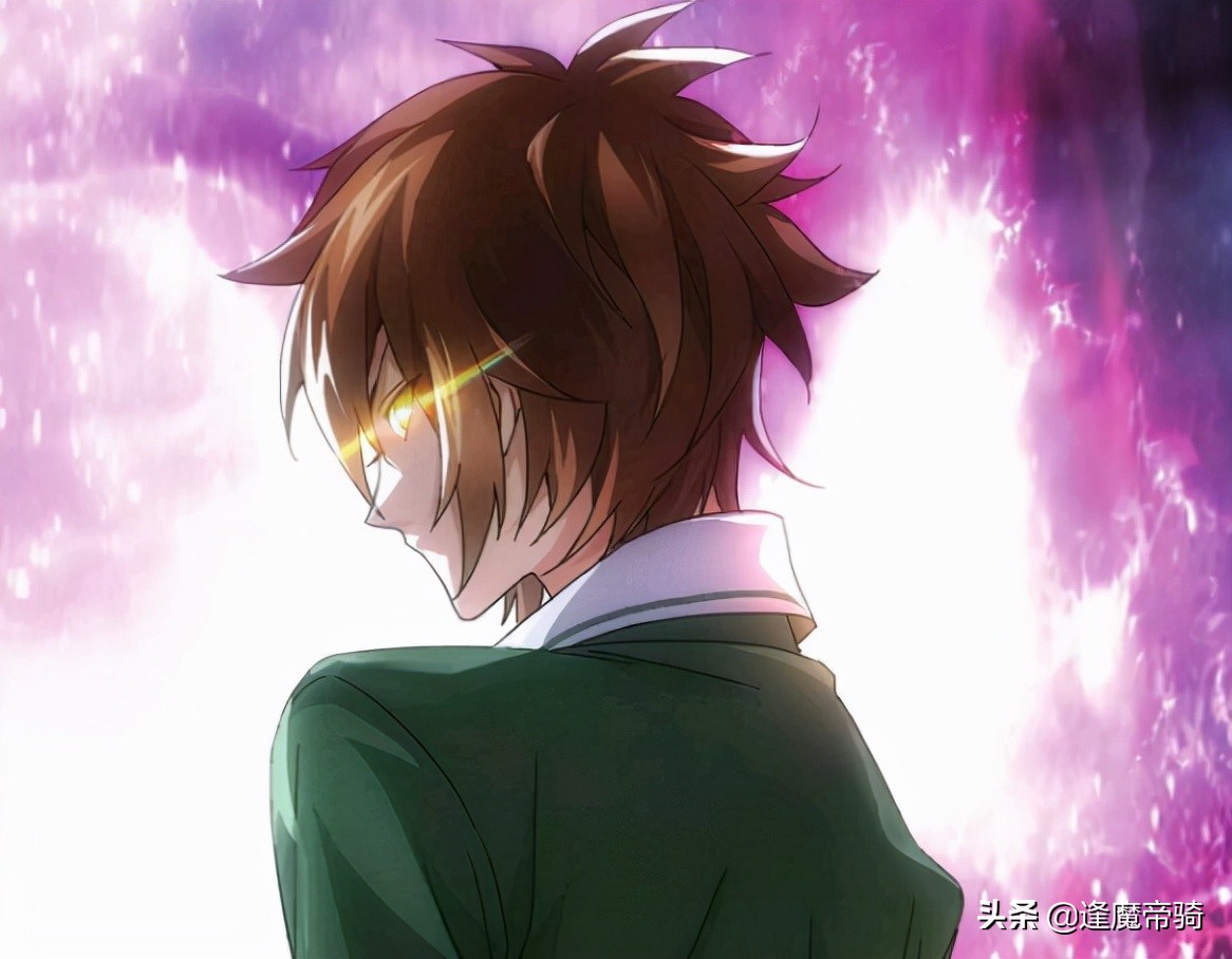 龙族5龙族路明非祖先血脉是天空与风之王