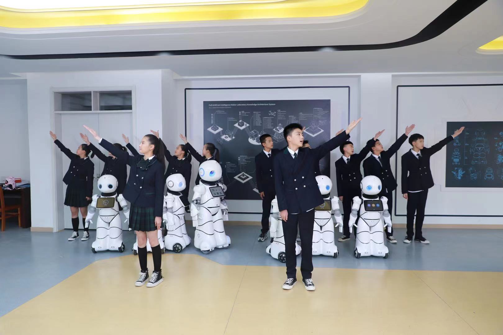 让每一个孩子得到最好的发展——高铁新城实验学校办学纪实