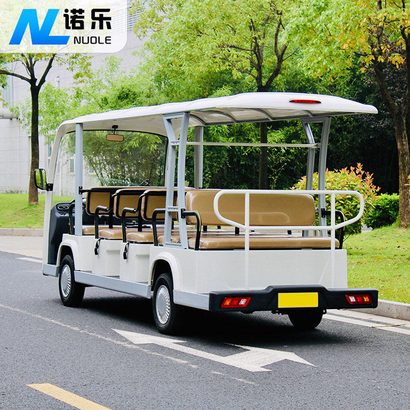 景区为什么不用燃油观光车而用电动观光车？