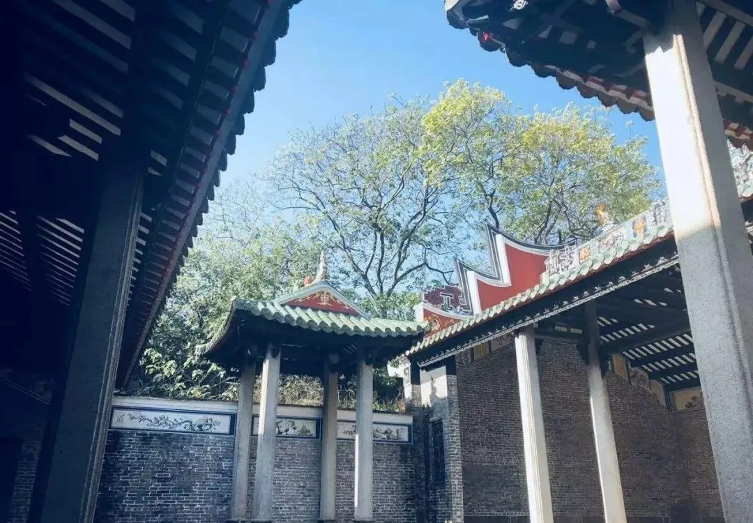 广东七大最美古镇,也是广东最受欢迎的古镇,喜欢吗?