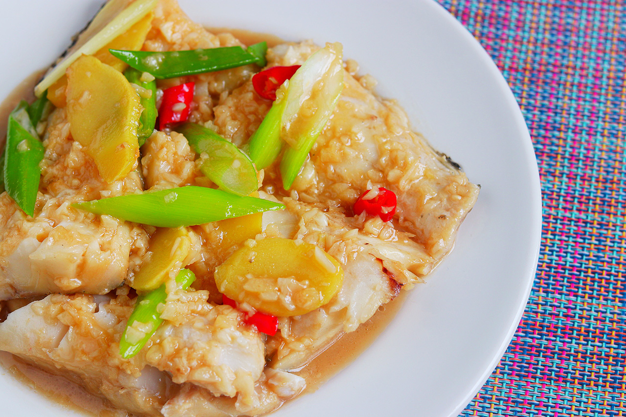 3步就能做好,红烧鳕鱼,鲜香下饭,超级简单新手也能随便做