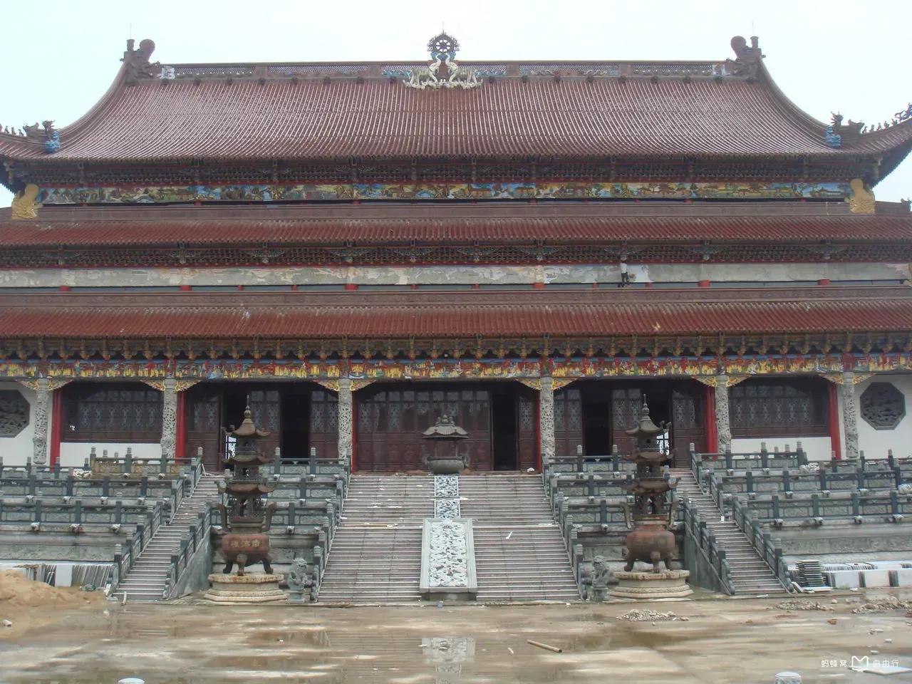 高考即将来临，为每位学子祈福，今日推荐下河南省著名祈福圣地